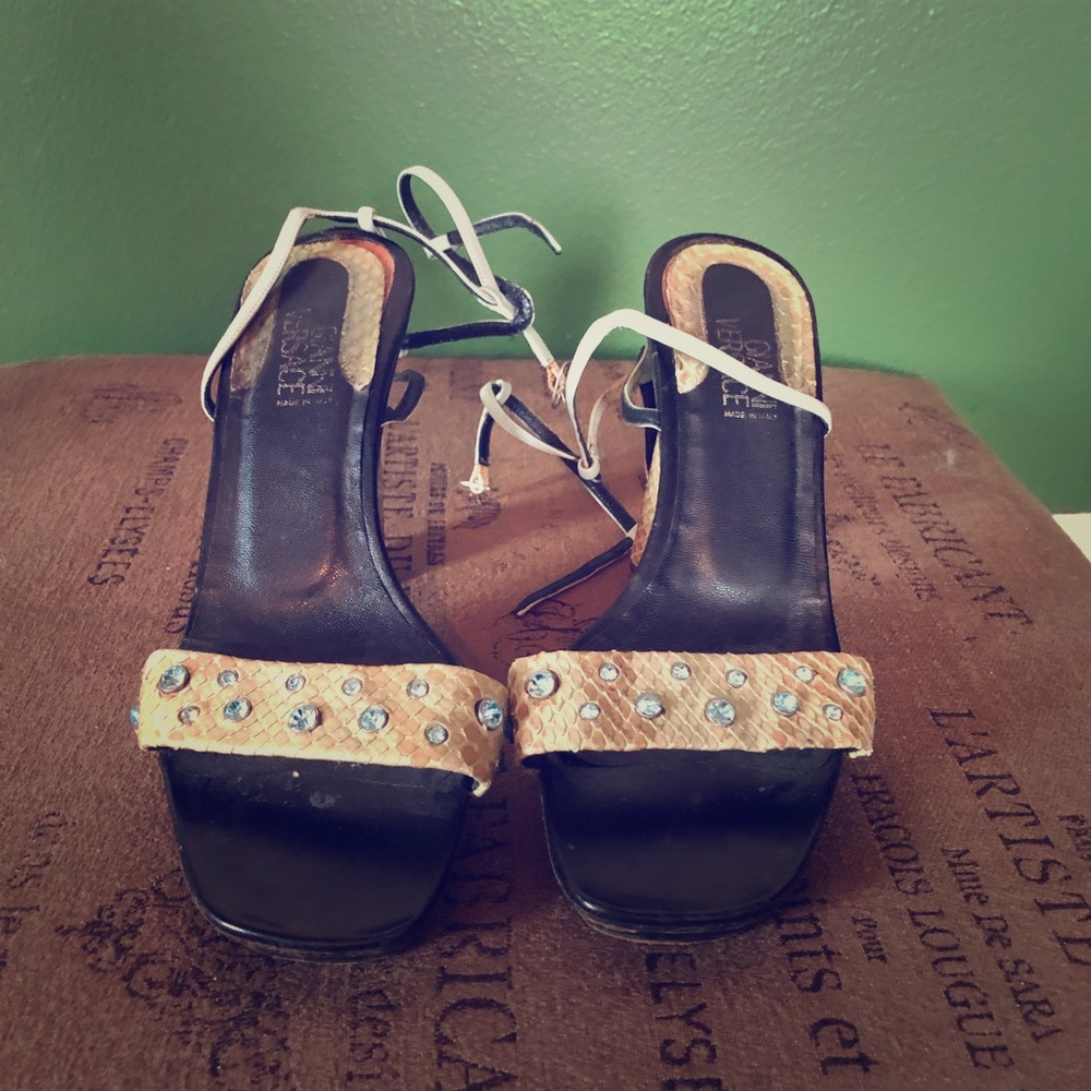 Versace Heels